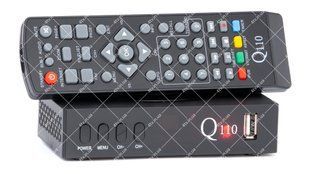 Q-SAT Q-110 DVB-T2 45838 фото