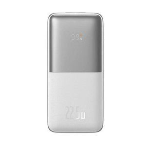 Power Bank Baseus Bipow Pro 20000 mAh 22.5W (PPBD030002) White 50846 фото
