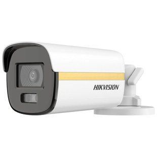 Hikvision DS-2CE12KF3T-L ColorVu Smart-Hybrid light 3K 2.8мм HD-TVI відеокамера 00-00077603 фото