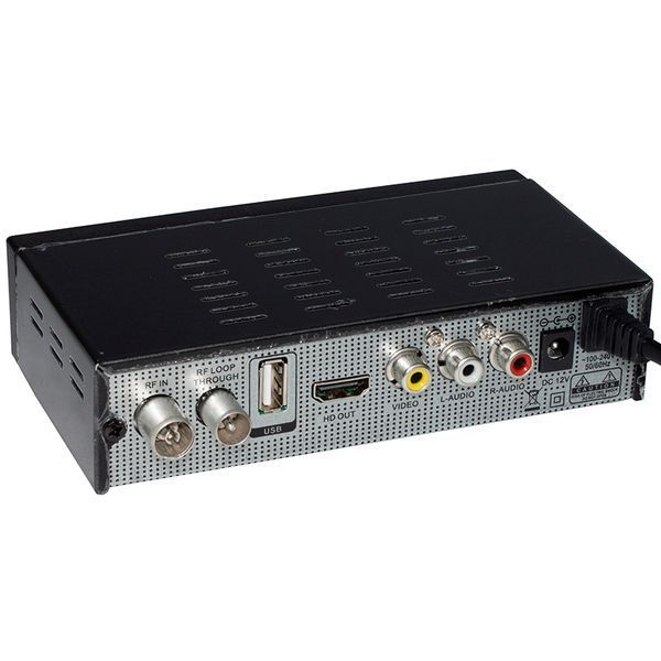 Alphabox T24 DVB-T2 Dolby Digital AC3 40638 фото