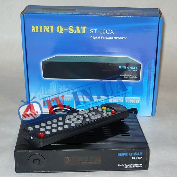 Q-SAT ST-10CX Mini 48855 фото