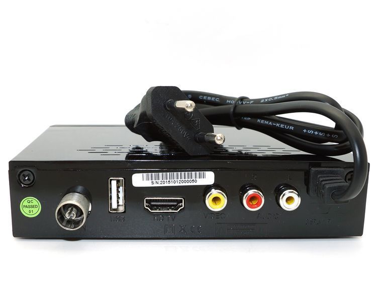 Simax HDTR 882P5 HD PVR DVB-T2 27196 фото