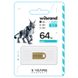 Накопичувач Wibrand Lynx 64Gb Gold USB 2.0 (WI2.0/LY64M2G) 51393 фото 2