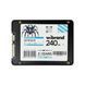 Накопичувач SSD Wibrand Spider 240GB 2.5" 7mm SATAIII Bulk WI2.5SSD/SP240GB 00-00077139 фото 2