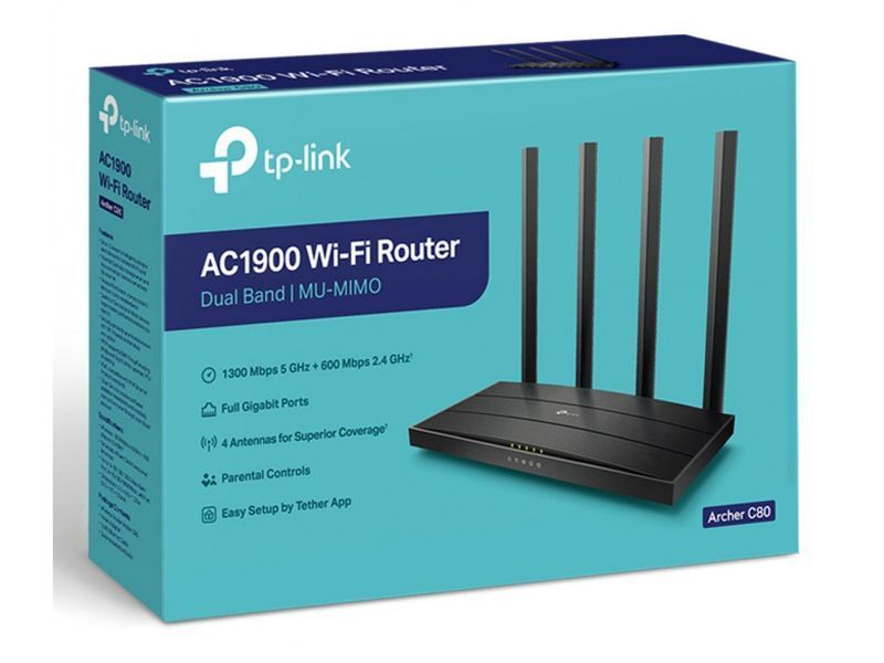 TP-Link Archer C80 43938 фото