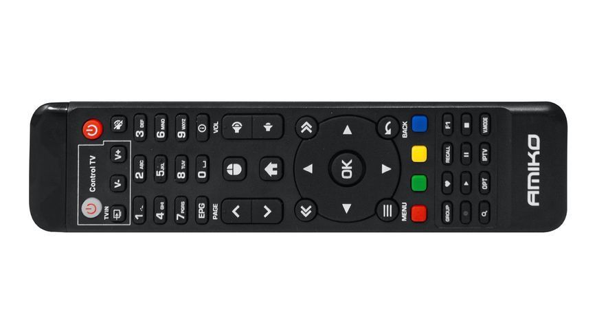 Amiko A6 Combo PVR 2GB/8GB Android 7.1 43323 фото