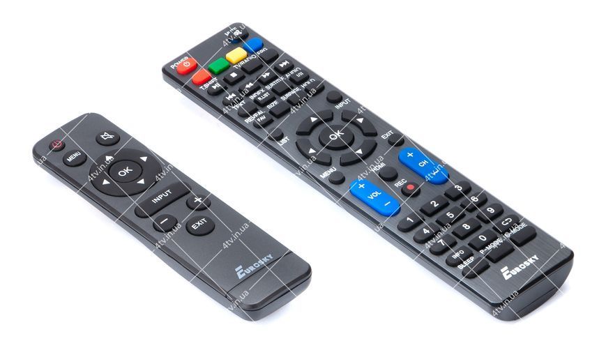 Телевізор Eurosky E32LHRT2C LED DVB-T2 АКЦІЯ 42914 фото