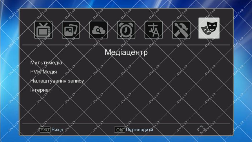 World Vision T62D DVB-T2 40440 фото