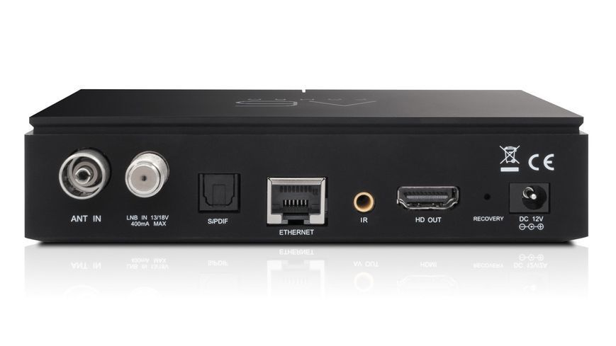 Amiko A6 Combo PVR 2GB/8GB Android 7.1 43323 фото