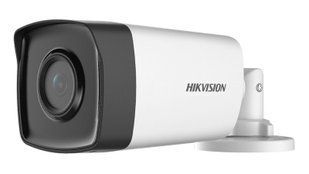 Hikvision DS-2CE17D0T-IT5F (C) 2МП (3.6мм) Turbo HD відеокамера 45111 фото