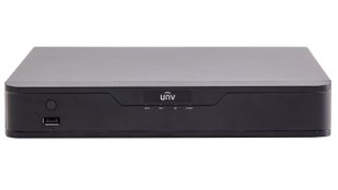 Відеореєстратор IP Uniview NVR301-04S2 43381 фото