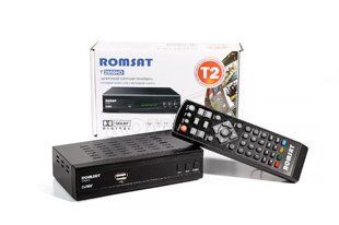 Romsat T2950 DVB-T2 Dolby Digital AC3 40636 фото