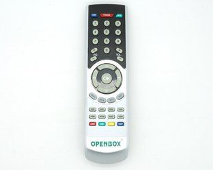 Пульт SD Openbox F500, X540, X560, X590 27188 фото