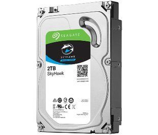 Seagate SkyHawk ST2000VX012 2TB жорсткий диск внутрішній 49812 фото