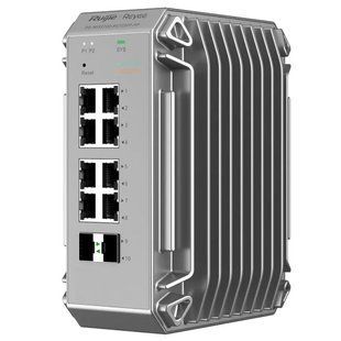POE коммутатор Ruijie RG-NIS3100-8GT2SFP-HP 50420 фото