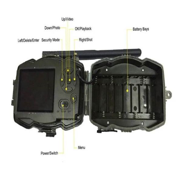 4G фотопастка BolyGuard MG984G-36M 50525 фото