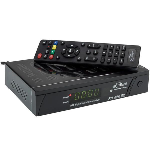 Sat-Integral S-1248 HD HEAVY METAL Dolby AC3 40466 фото