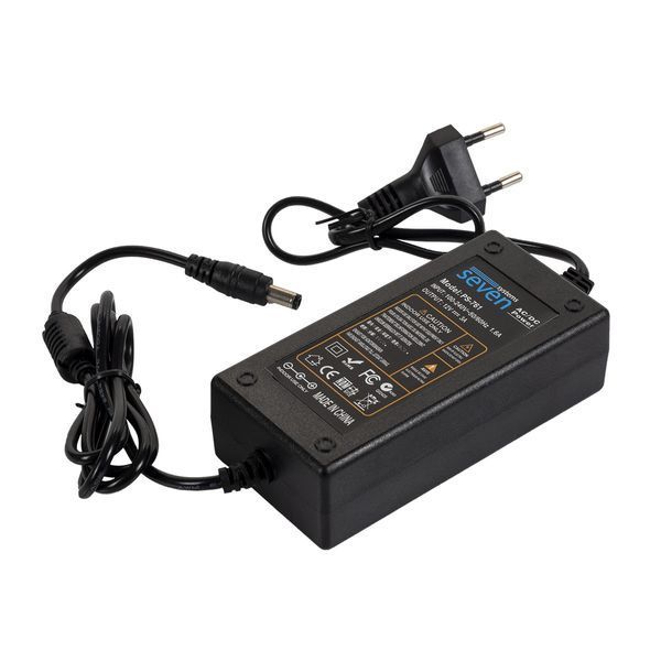 БЖ 12В/3А SEVEN PS-761 00-00079309 фото