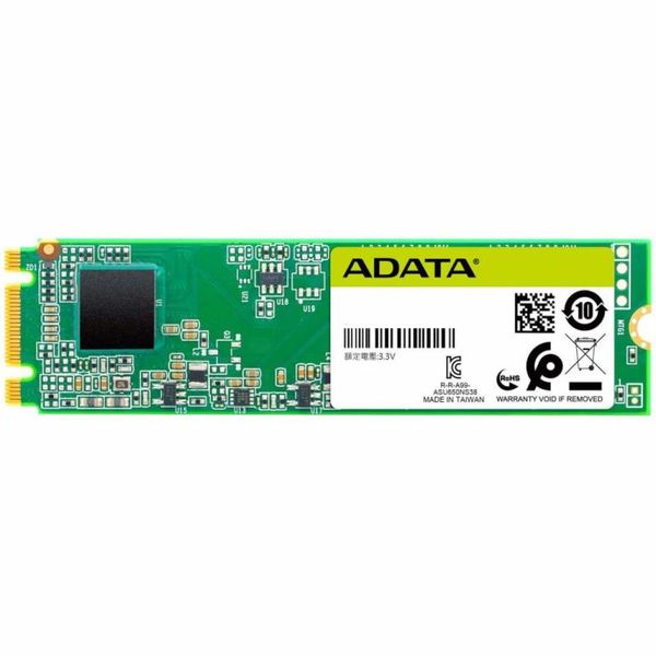 SSD накопичувач ADATA M.2 2280 2.5" 240GB (ASU650NS38-240GT-C) 46390 фото