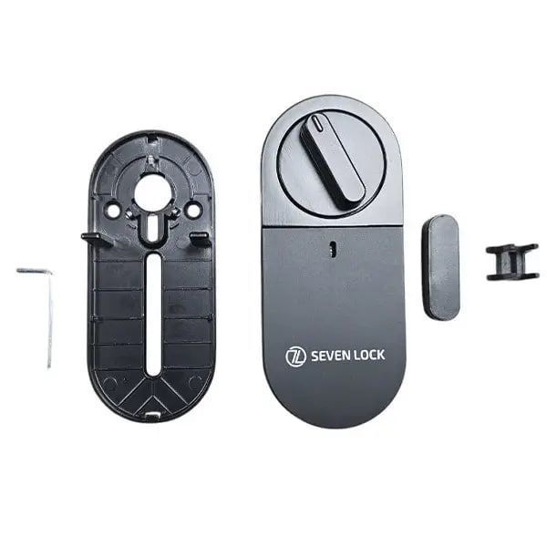 Умный замок SEVEN LOCK SL-7772BM 00-00077754 фото