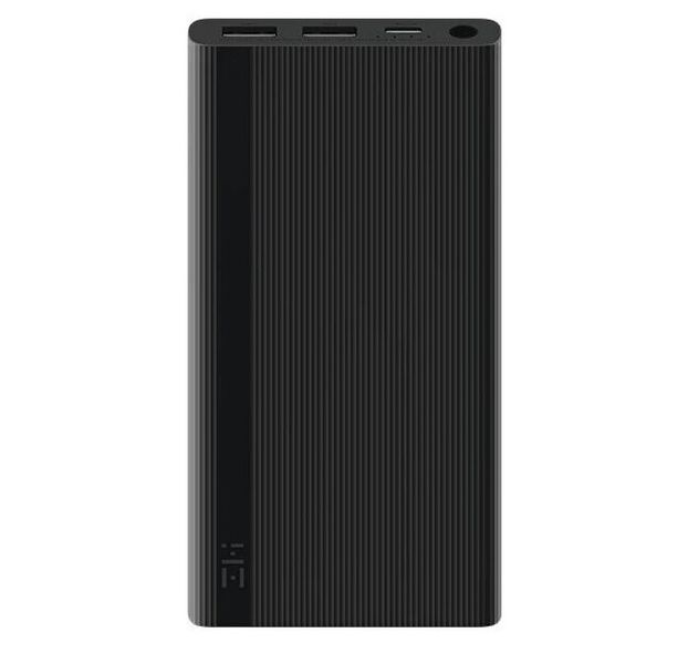 Power Bank ZMI 10000mAh 18W (JD810) Black 44898 фото