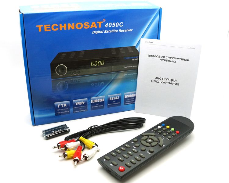 Technosat 4050C 26933 фото