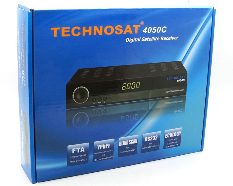 Technosat 4050C 26933 фото