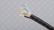 Кабель витая пара UTP FinMark CAT5e 4P 24AWG PE-M B 305m Drum 40723 фото 2