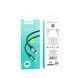 Кабель HOCO X102 USB to Type-C 3A, 1m, nylon, aluminum connectors, Black 00-00078522 фото 1
