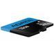 Карта памяти microSDHC (UHS-1) A-DATA Premier 32Gb Class 10 A1 (R-100Mb/s) (adapter SD) 00-00077337 фото 3