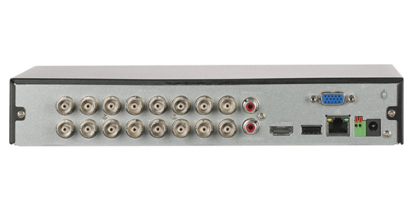 Dahua DH-XVR5116HS-5M-I3/T 16-канальний Penta-brid 5M-N/1080p Відеореєстратор 00-00079145 фото