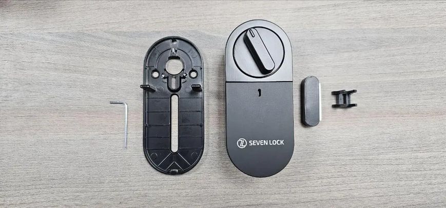 Умный замок SEVEN LOCK SL-7772BM 00-00077754 фото