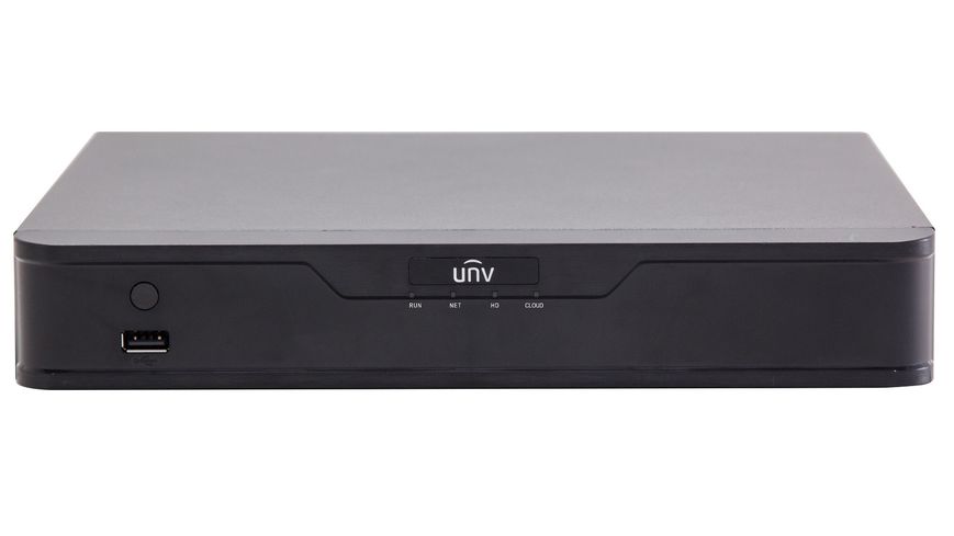 Відеореєстратор IP Uniview NVR301-04S2 43381 фото