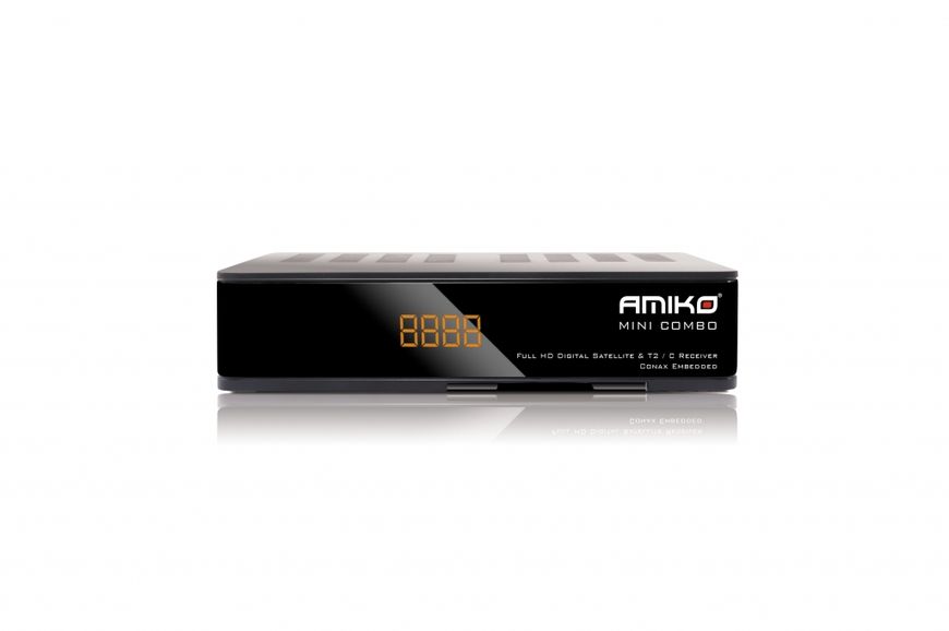 Amiko Mini Combo HD DVB-S2/T2/C 48432 фото