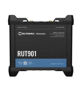 Teltonika RUT901 з 4G LTE, Wi-Fi Промисловий стільниковий маршрутизатор 00-00079614 фото