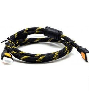 Кабель HDMI-HDMI 0.7 метра 46158 фото