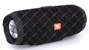 Колонка портативная JBL CHARGE 3 Bluetooth черная copy 41273 фото