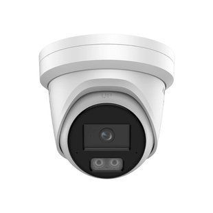 Hikvision DS-2CD2347G3-LIY 4МП ColorVu 3.0 (4мм) IP видеокамера 00-00079349 фото