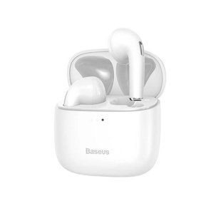 Бездротові навушники Baseus True Wireless Earphones Bowie E8 White 49793 фото