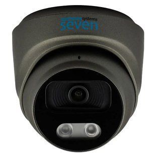 IP-камера SEVEN IP-7215PA black (2.8) 50796 фото