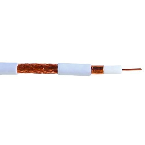 Кабель коаксиальный CommSpace RG-6U 64% 305 метров 75 Ом 40500 фото