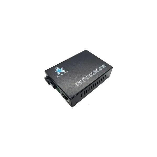 Медиаконвертер Alistar X3S 10/100BASE-T RJ-45 - 100BASE-FX 1SM WDM SC 20KM TX1310/RX1550nm 00-00077655 фото