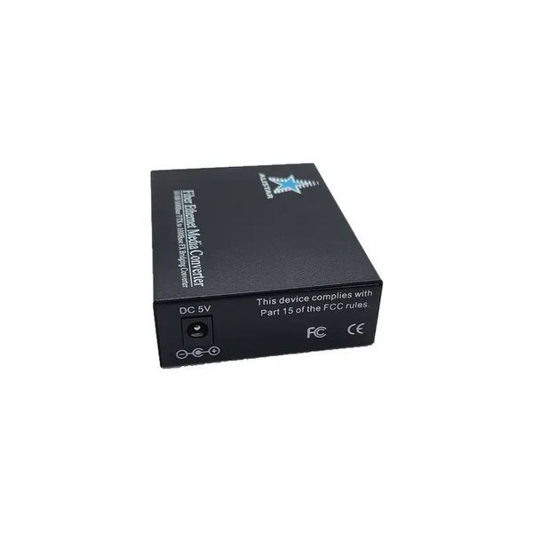 Медиаконвертер Alistar X3S 10/100BASE-T RJ-45 - 100BASE-FX 1SM WDM SC 20KM TX1310/RX1550nm 00-00077655 фото