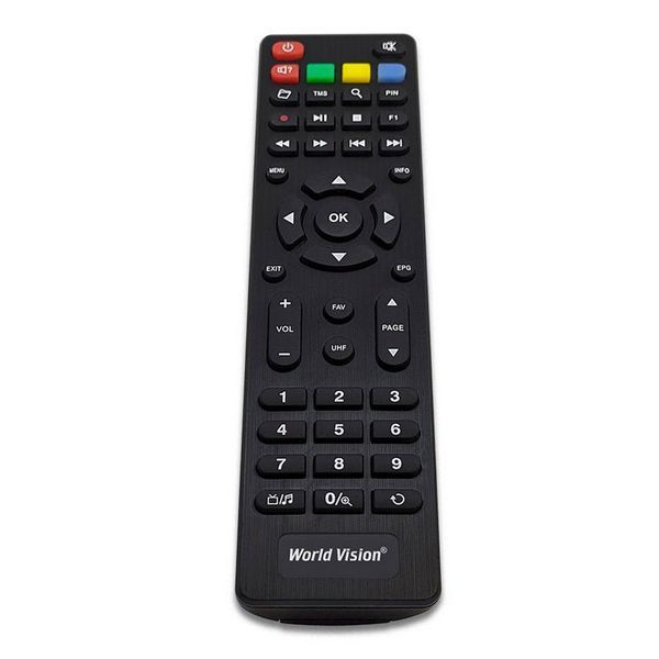 World Vision T645B FM DVB-T2 00-00078115 фото