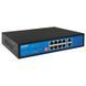 Ewind EW-S1910CG-AP 10-портовий POE комутатор 51057 фото 2