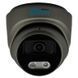 IP-камера SEVEN IP-7215PA black (2.8) 50796 фото 1