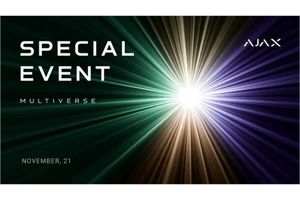 Ajax Special Event: Multiverse. Чотири всесвіти. Одна мета. Нескінченні можливості. фото