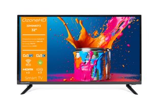 Телевізор OzoneHD 32HSN83T2 SMART 49601 фото