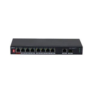 POE коммутатор DH-PFS3110-8ET1GT1GF-96 48696 фото