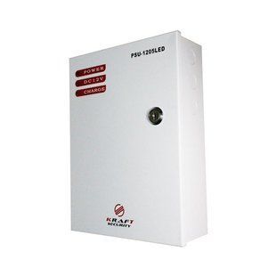Блок питания Kraft PSU-1205LED 12 В / 5 А 47587 фото